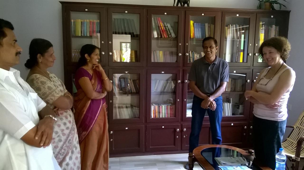 Deepanjali Wellness & Retreat 호텔 Thanniyam 외부 사진